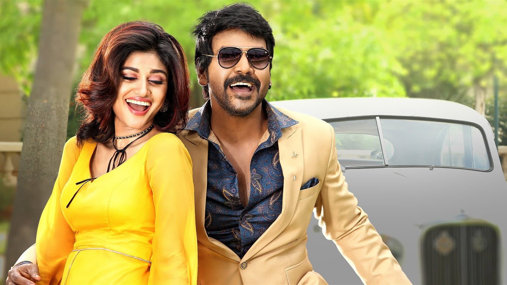 காஞ்சனா 3 - immagine