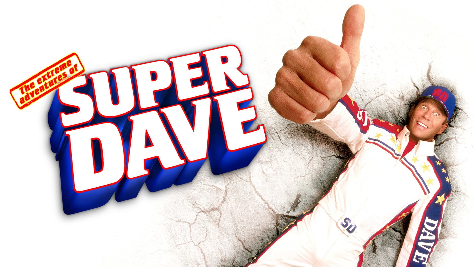 The Extreme Adventures of Super Dave - immagine
