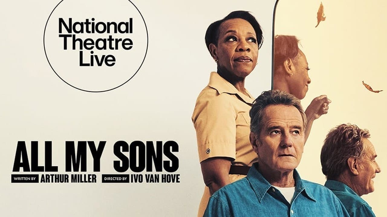 National Theatre Live: All My Sons - immagine