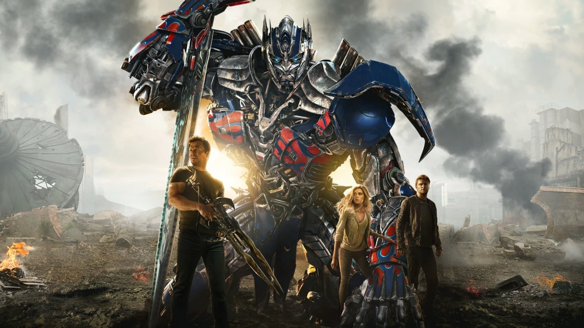 Transformers 4 - L'era dell'estinzione - immagine