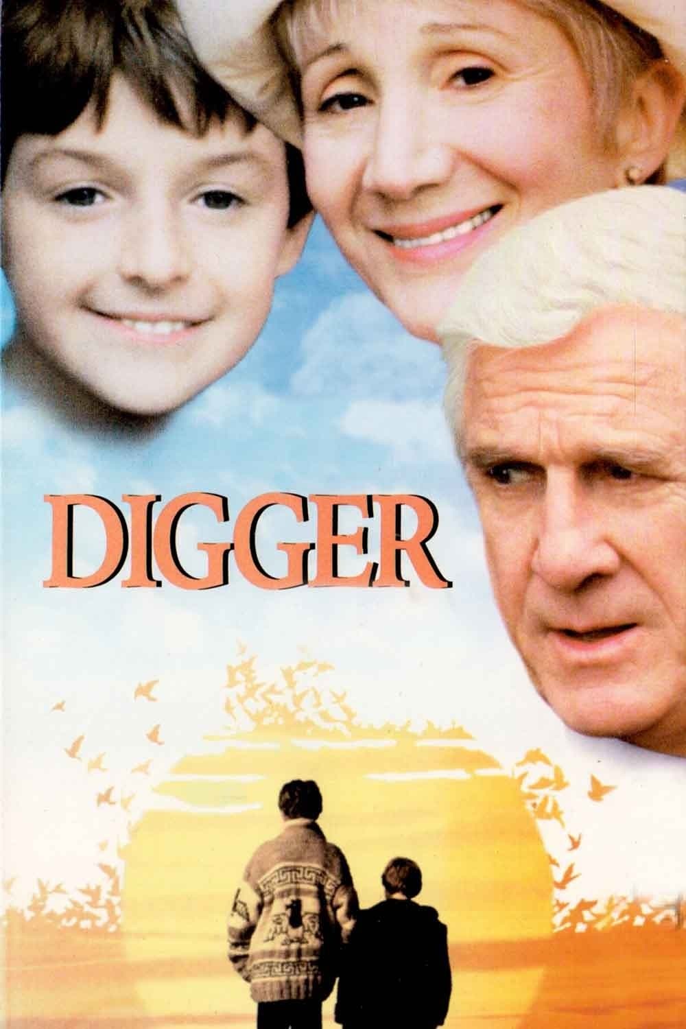 Poster di Digger