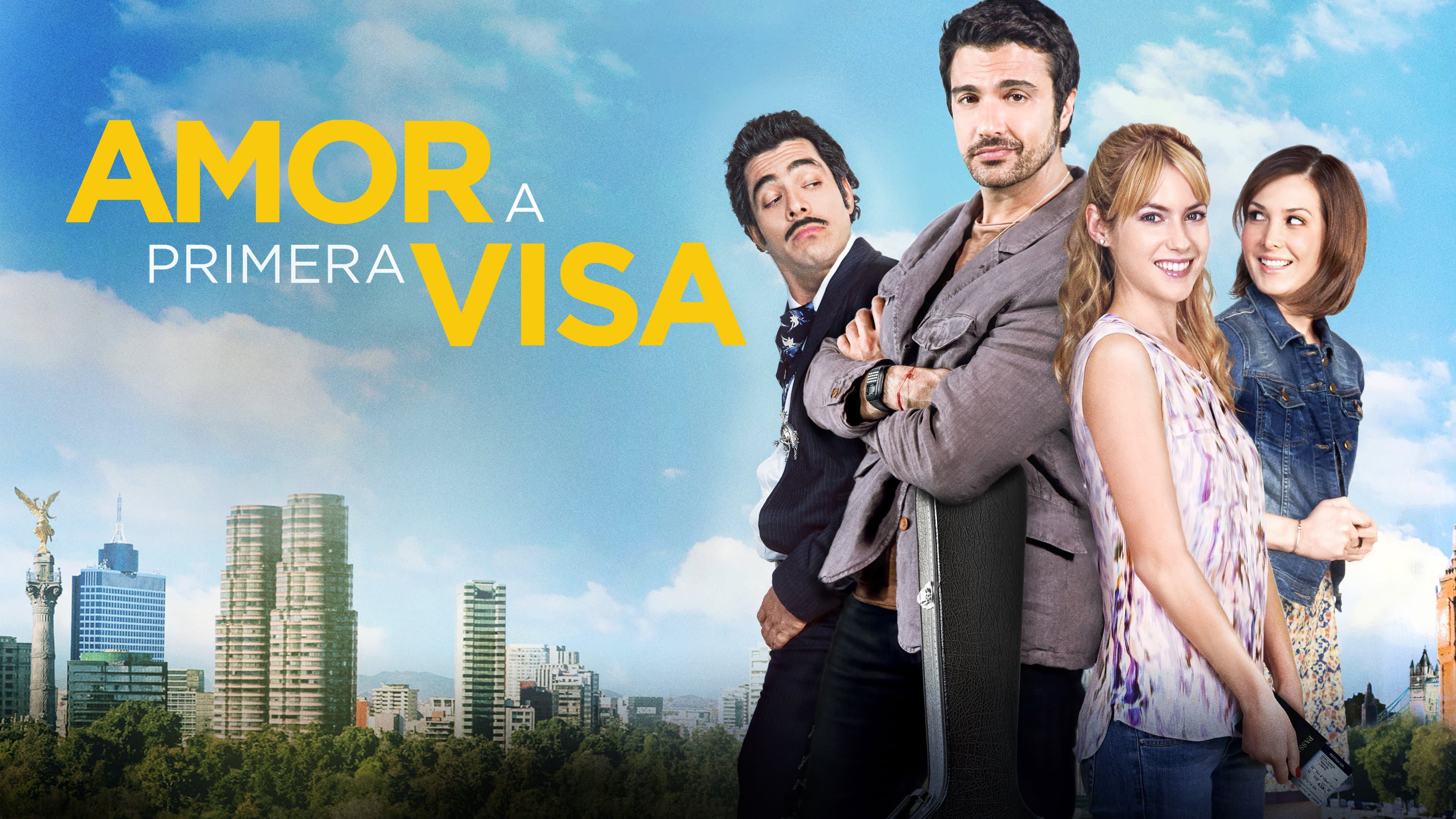 Amor a primera Visa - immagine