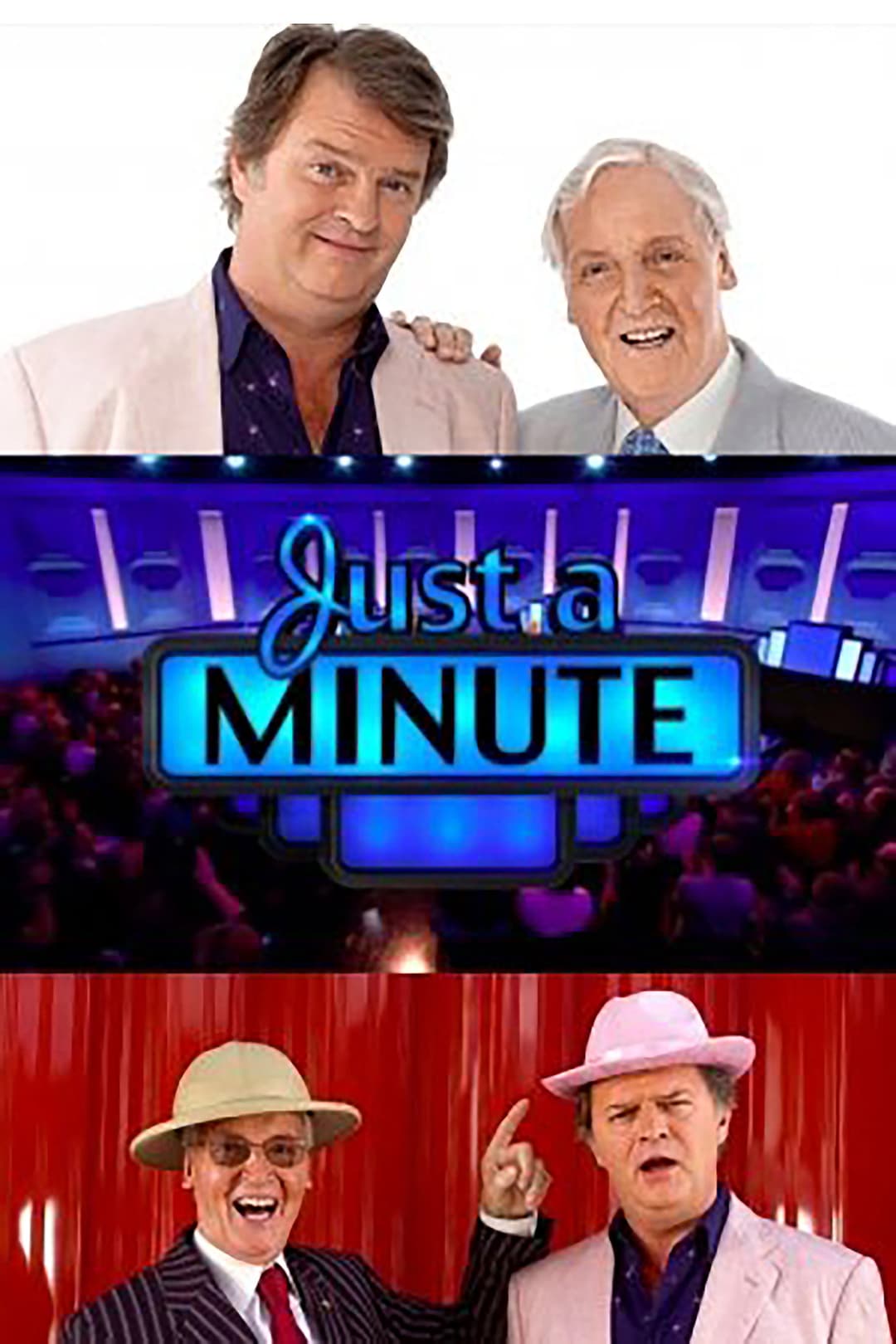 Poster di Just a Minute