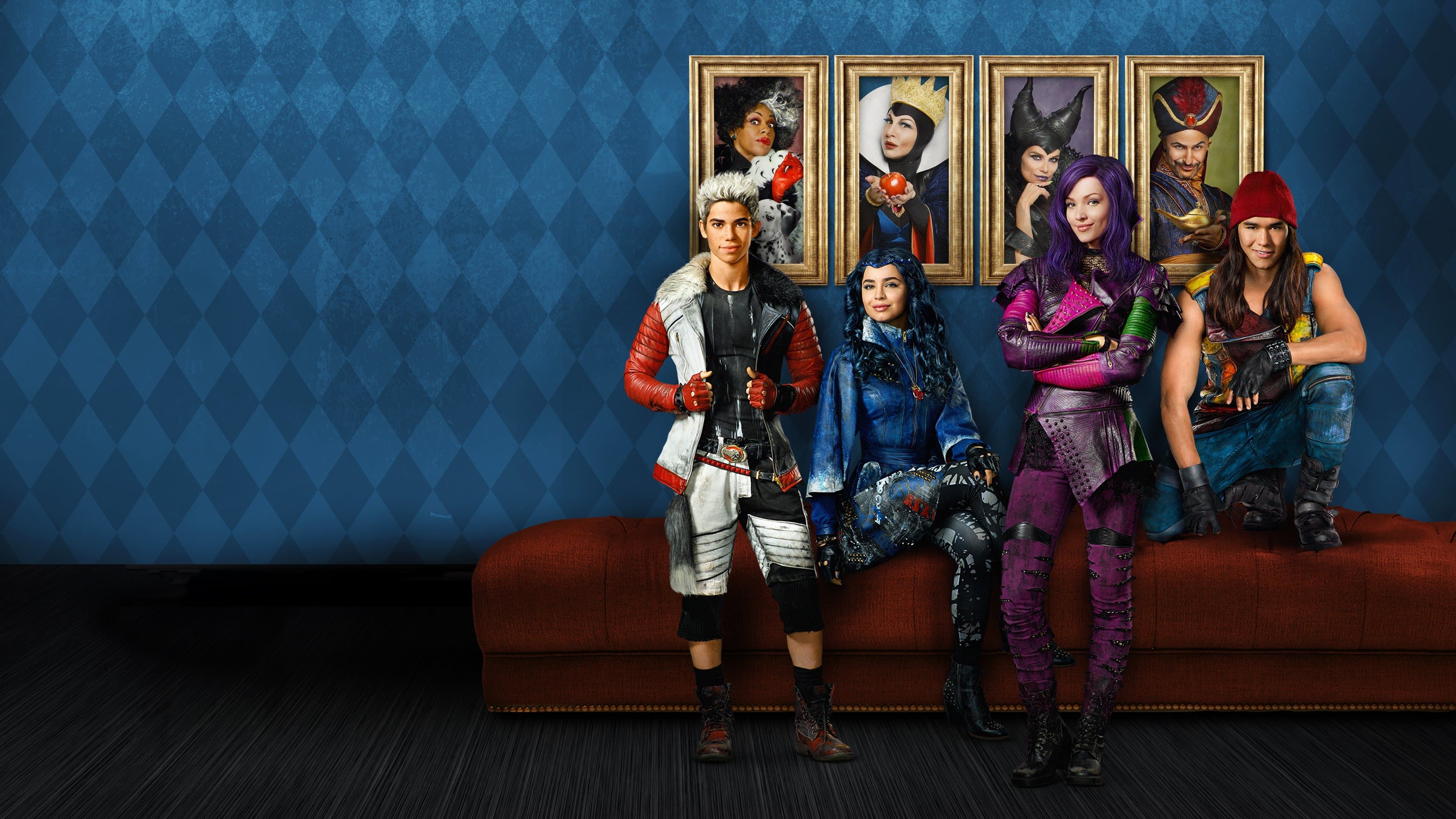 Descendants - immagine