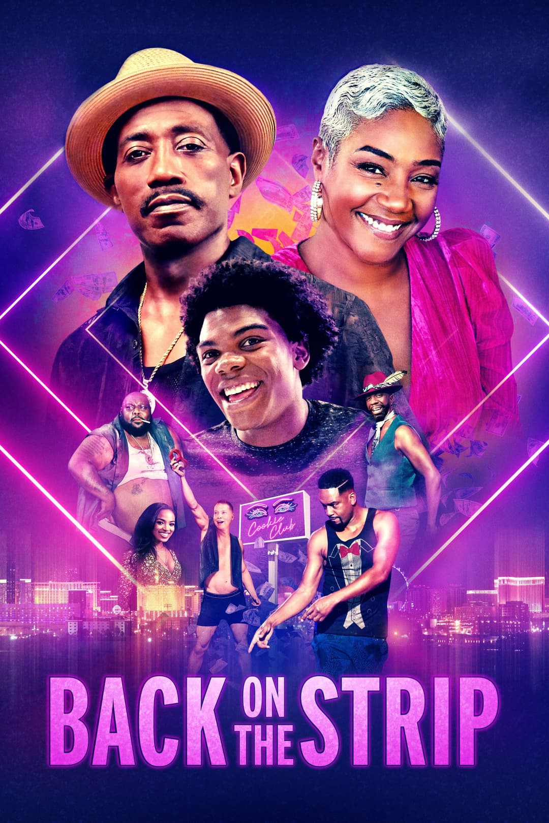 Poster di Back on the Strip