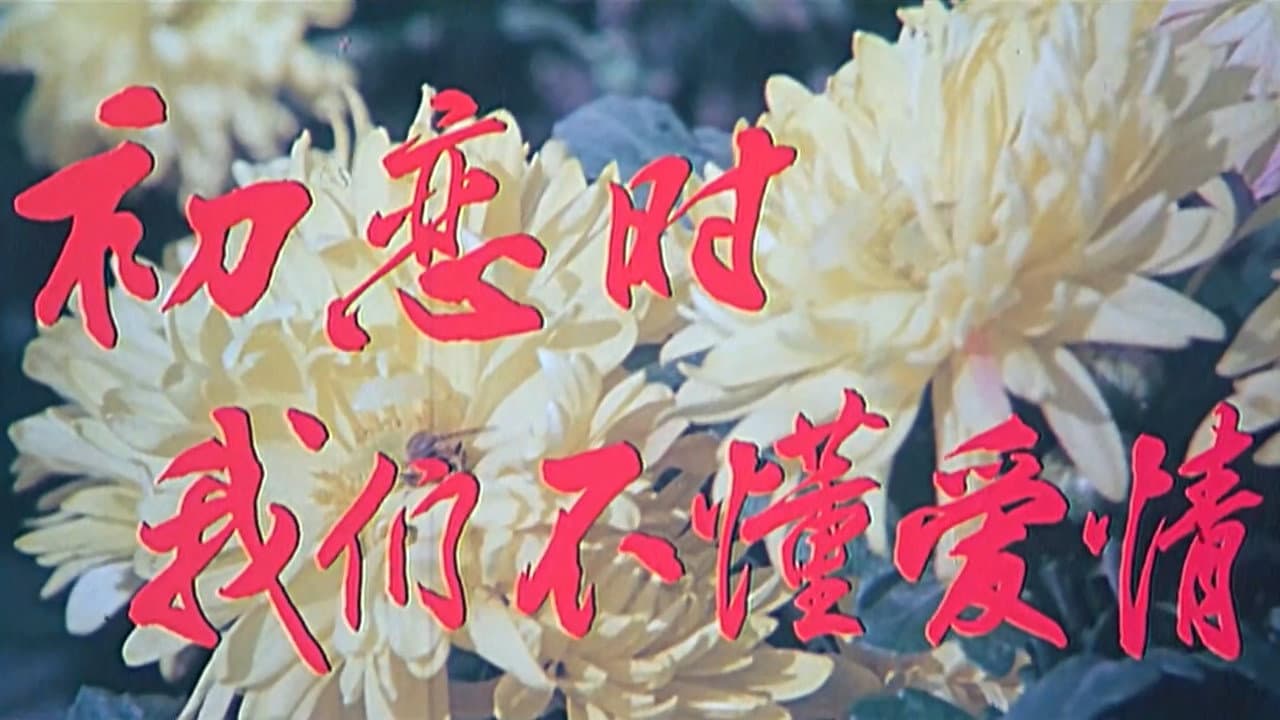 初恋时我们不懂爱情 - immagine