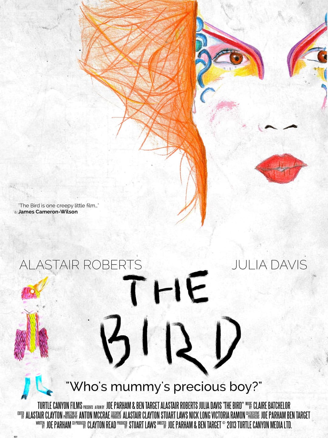 Poster di The Bird