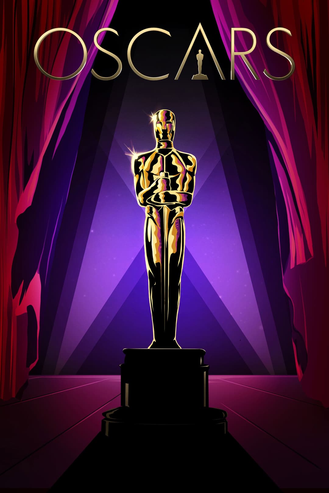 Poster di Oscars: La notte in diretta
