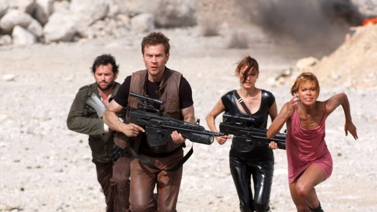 Star Runners - immagine