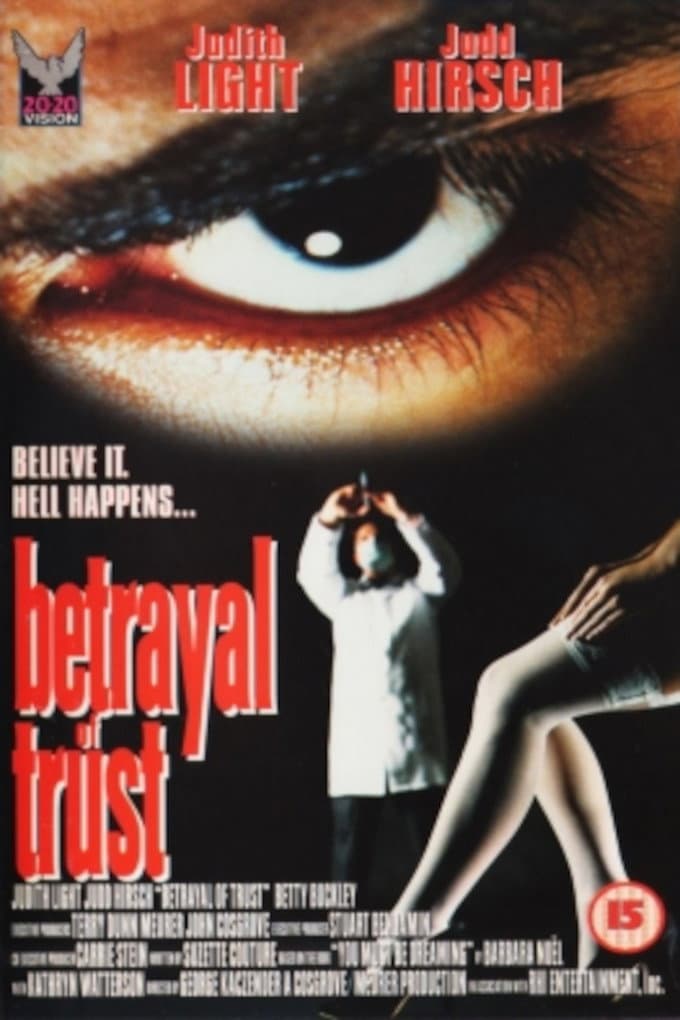 Poster di Betrayal of Trust