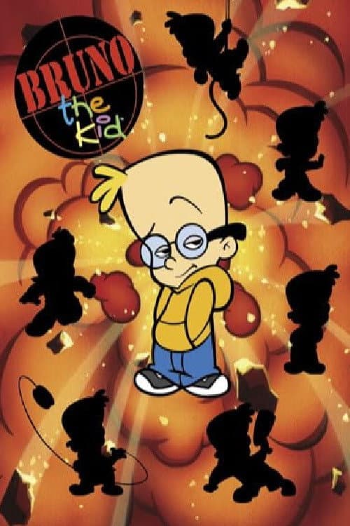 Poster di Bruno the Kid