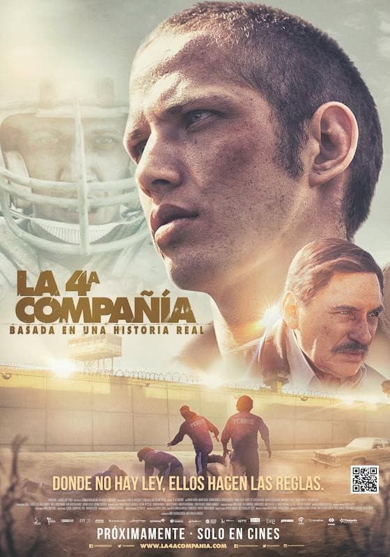 Poster di La 4ª compañía