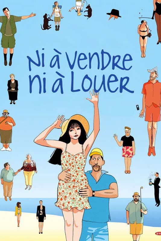 Poster di Ni à vendre ni à louer