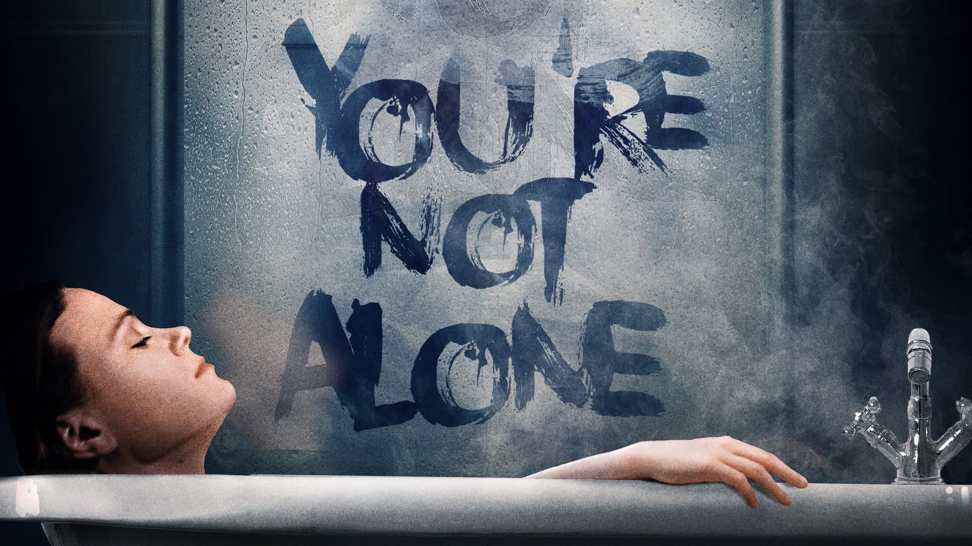 You're Not Alone - immagine