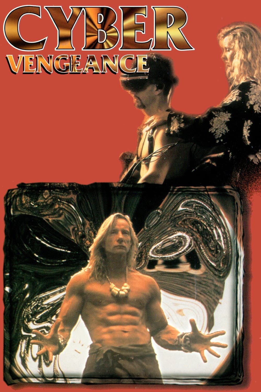Poster di Cyber Vengeance