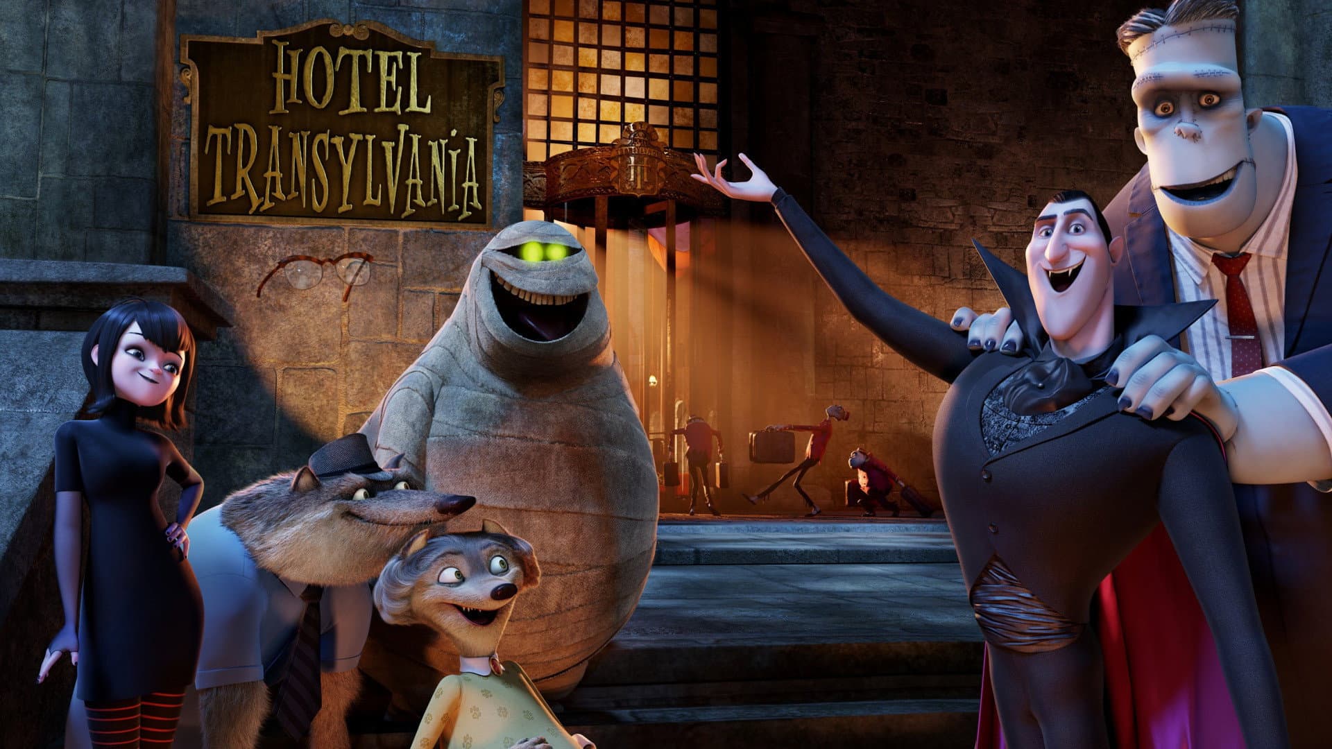 Hotel Transylvania - immagine