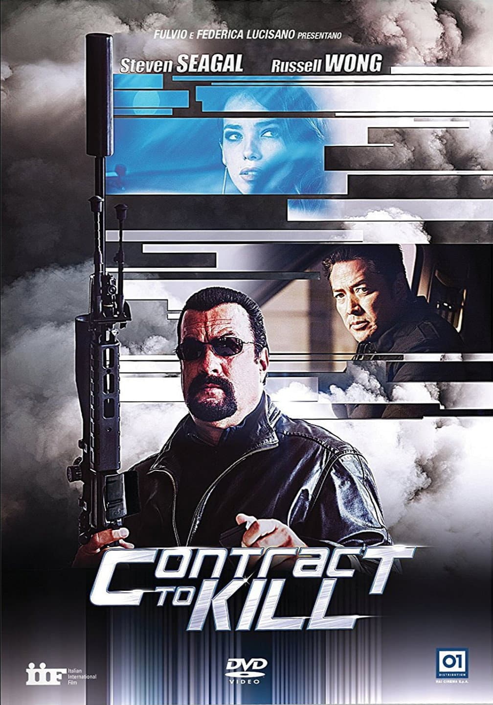 Poster di Contract to Kill