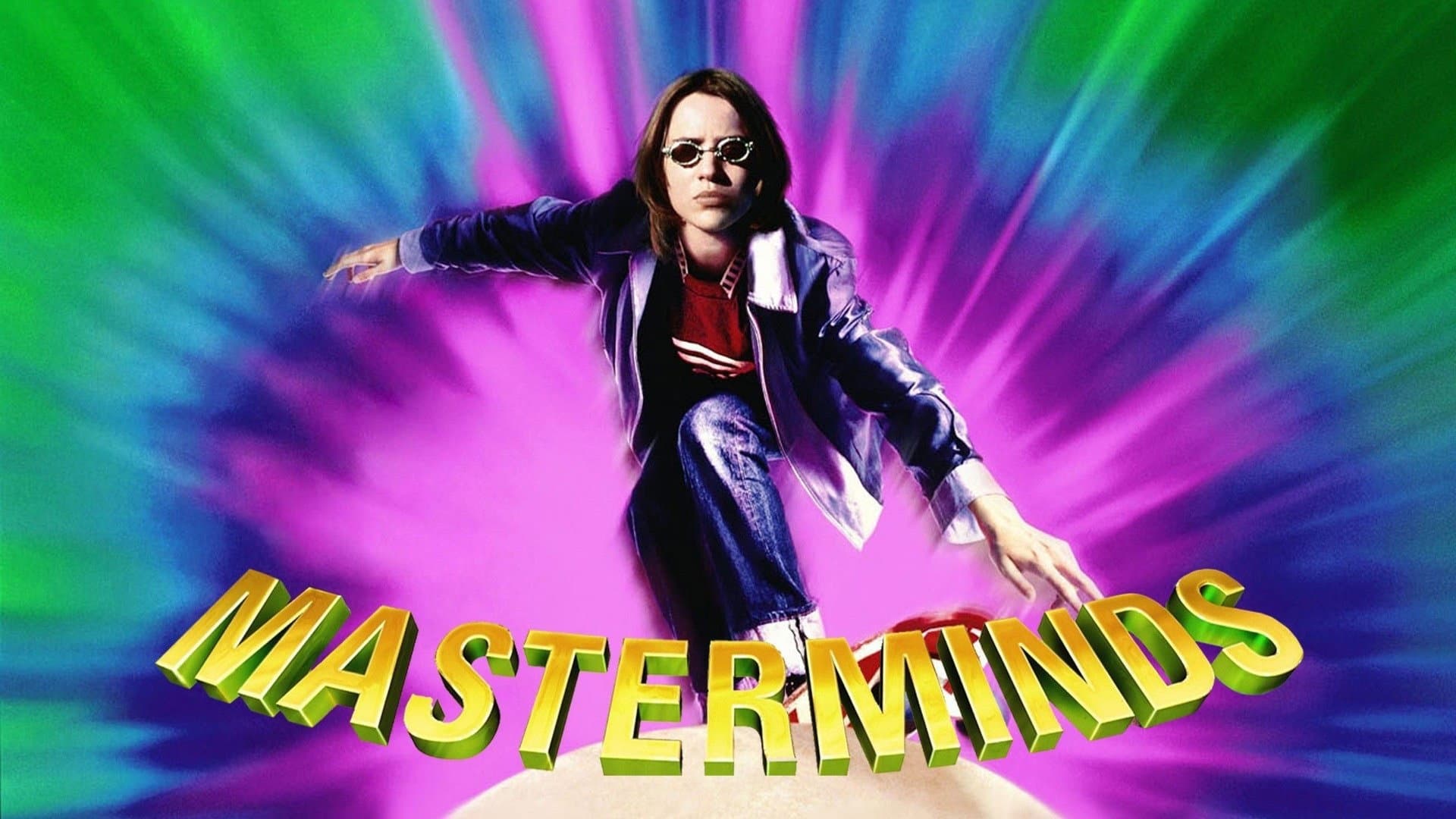 Masterminds - la guerra dei geni - immagine
