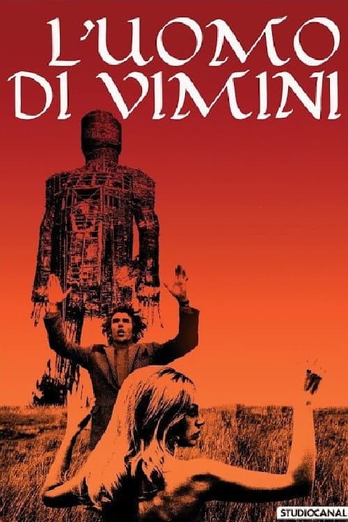 Poster di L'uomo di vimini