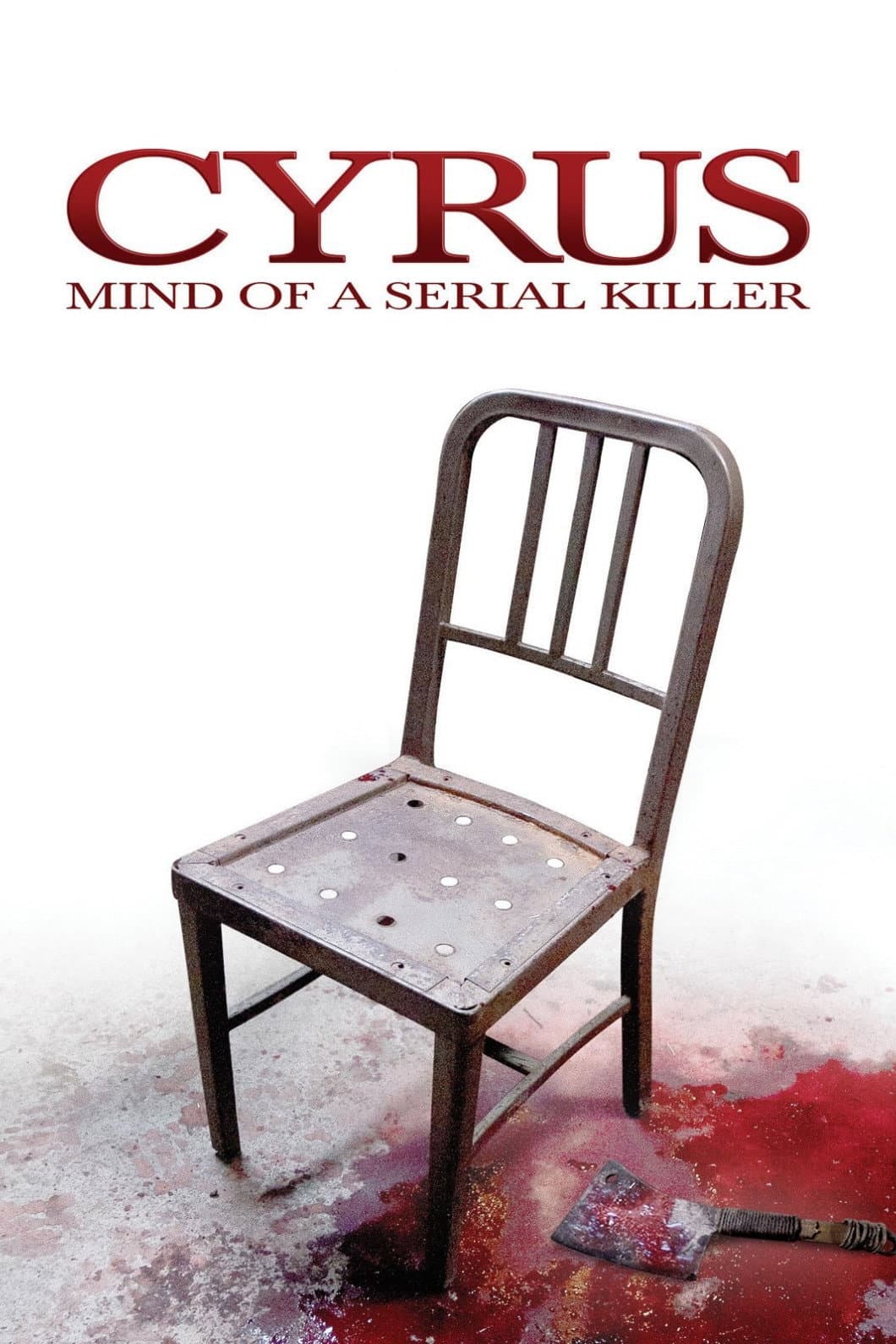 Poster di Cyrus: Mind of a Serial Killer