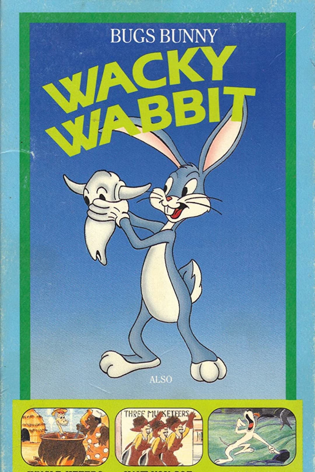 Poster di Bugs Bunny! That Wacky Wabbit