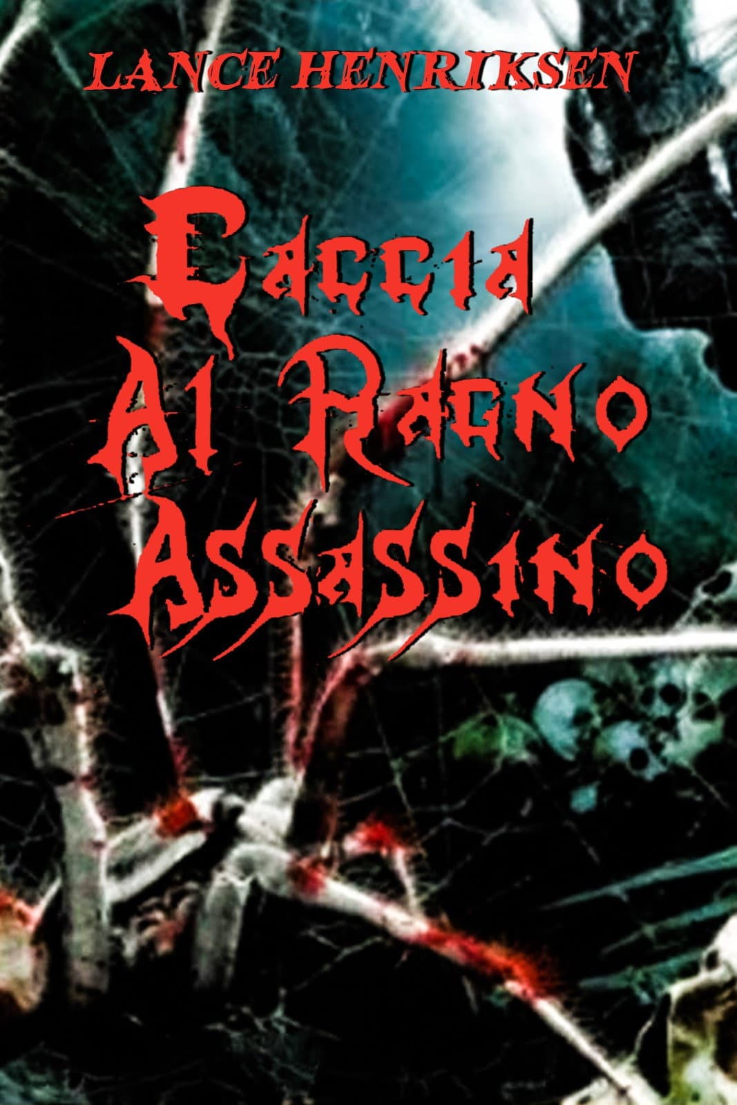 Poster di Caccia al ragno assassino