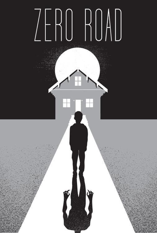 Poster di Zero Road