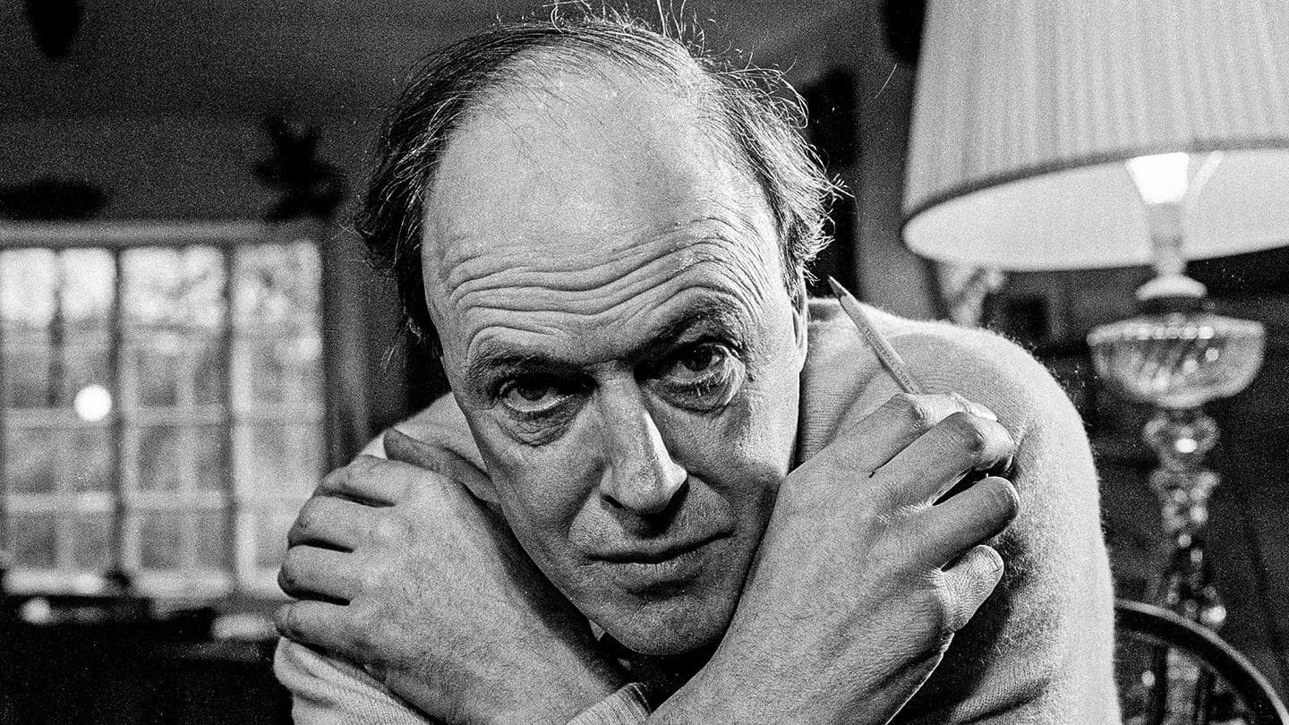 Roald Dahl - Per ridere per piangere - immagine