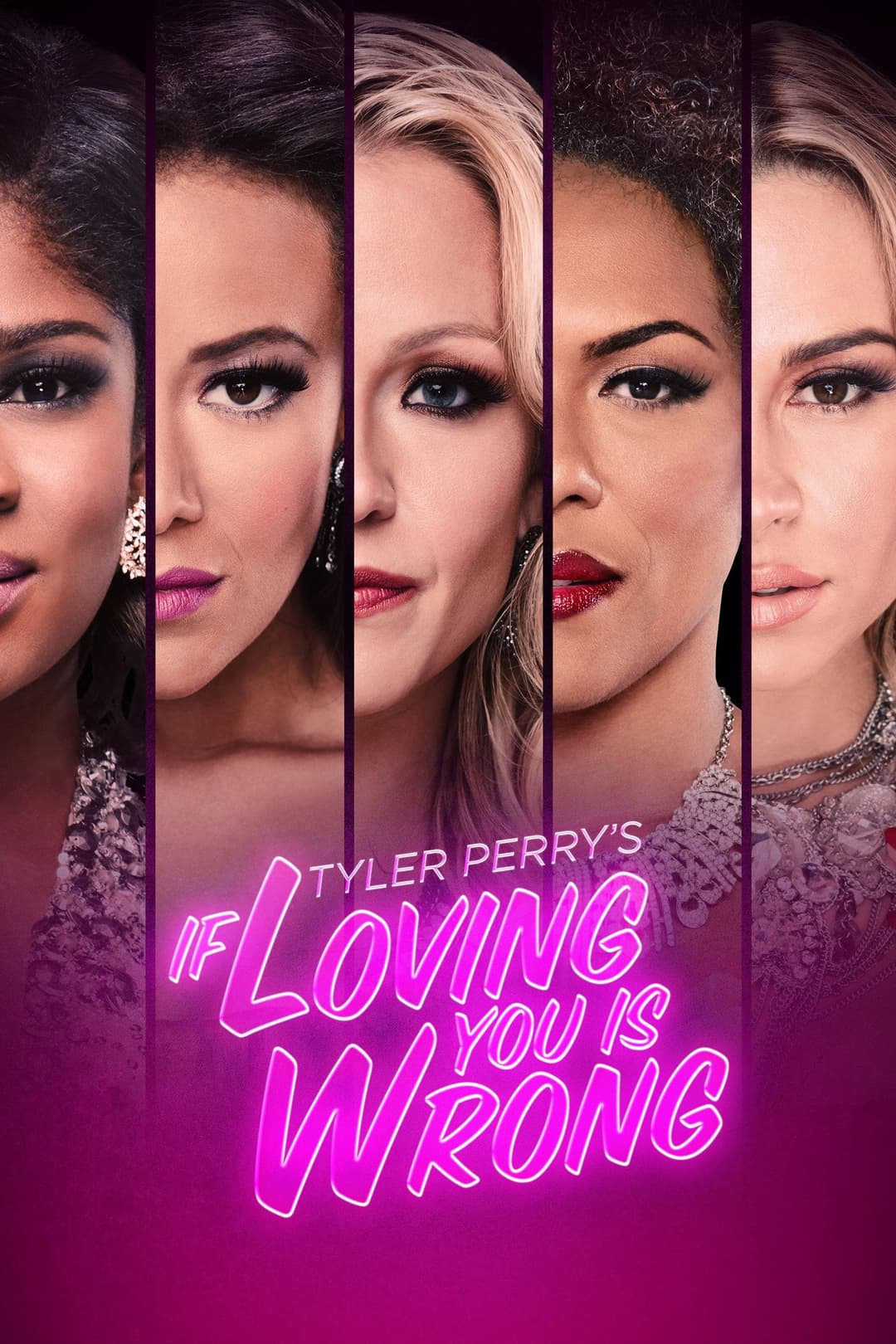 Poster di Tyler Perry's If Loving You Is Wrong