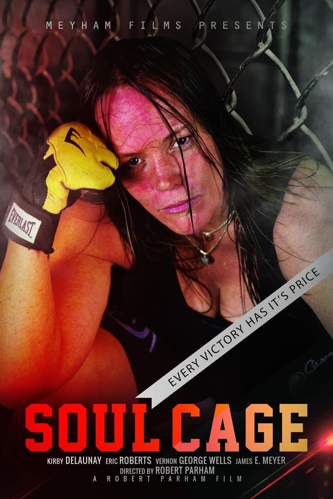 Poster di Soul Cage