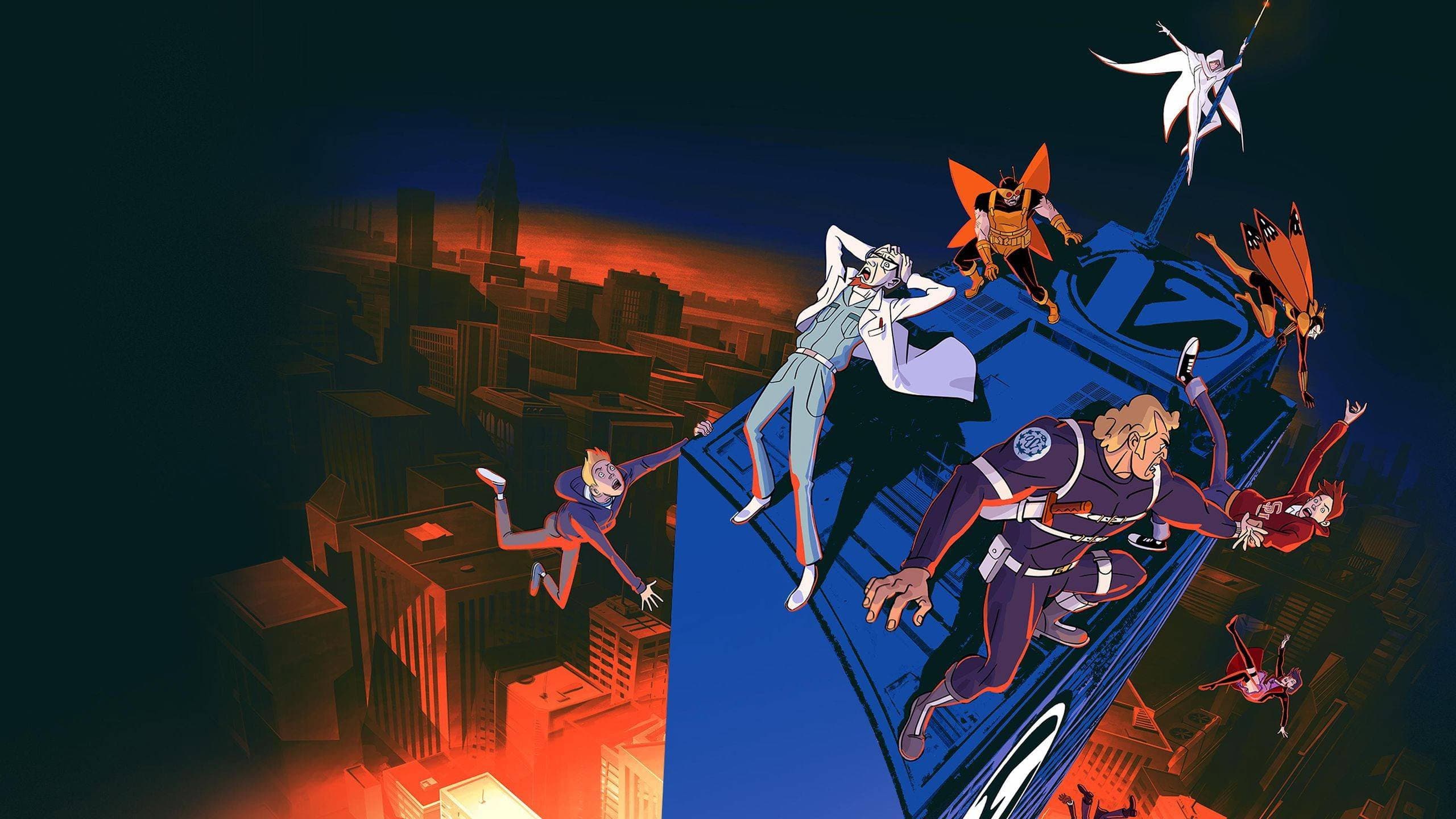 The Venture Bros.: Radiant Is the Blood of the Baboon Heart - immagine