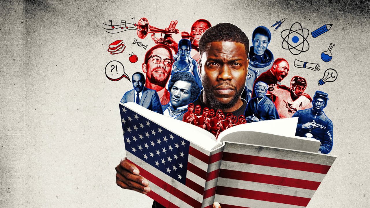 Kevin Hart's Guide to Black History - immagine