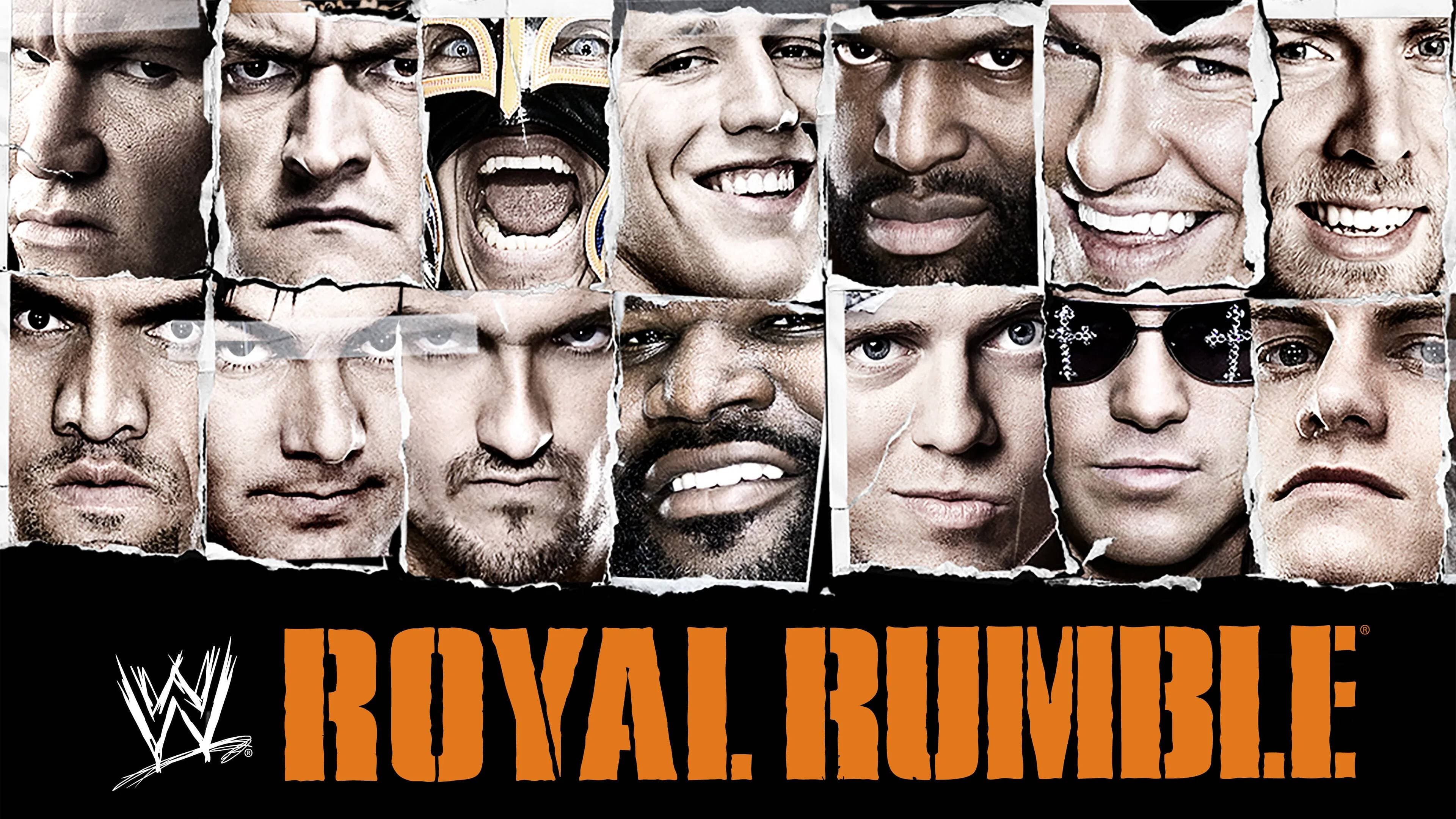 WWE Royal Rumble 2011 - immagine