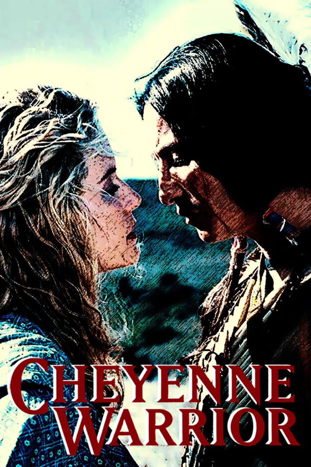 Poster di Cheyenne Warrior