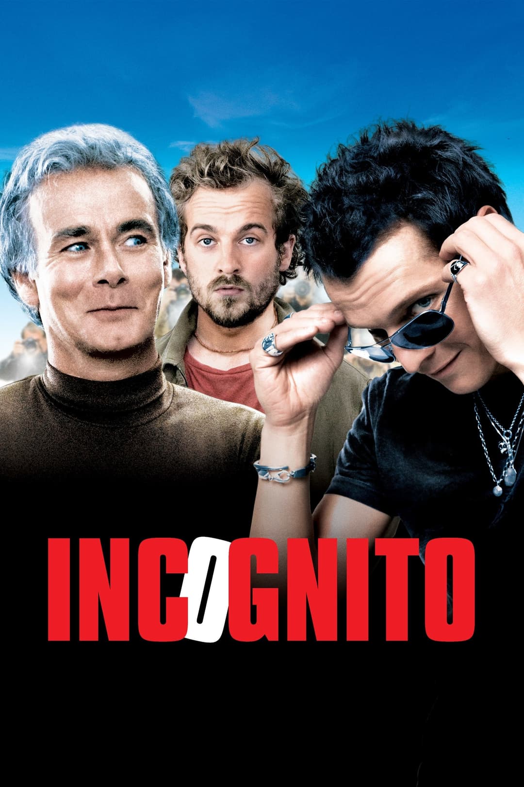 Poster di Incognito