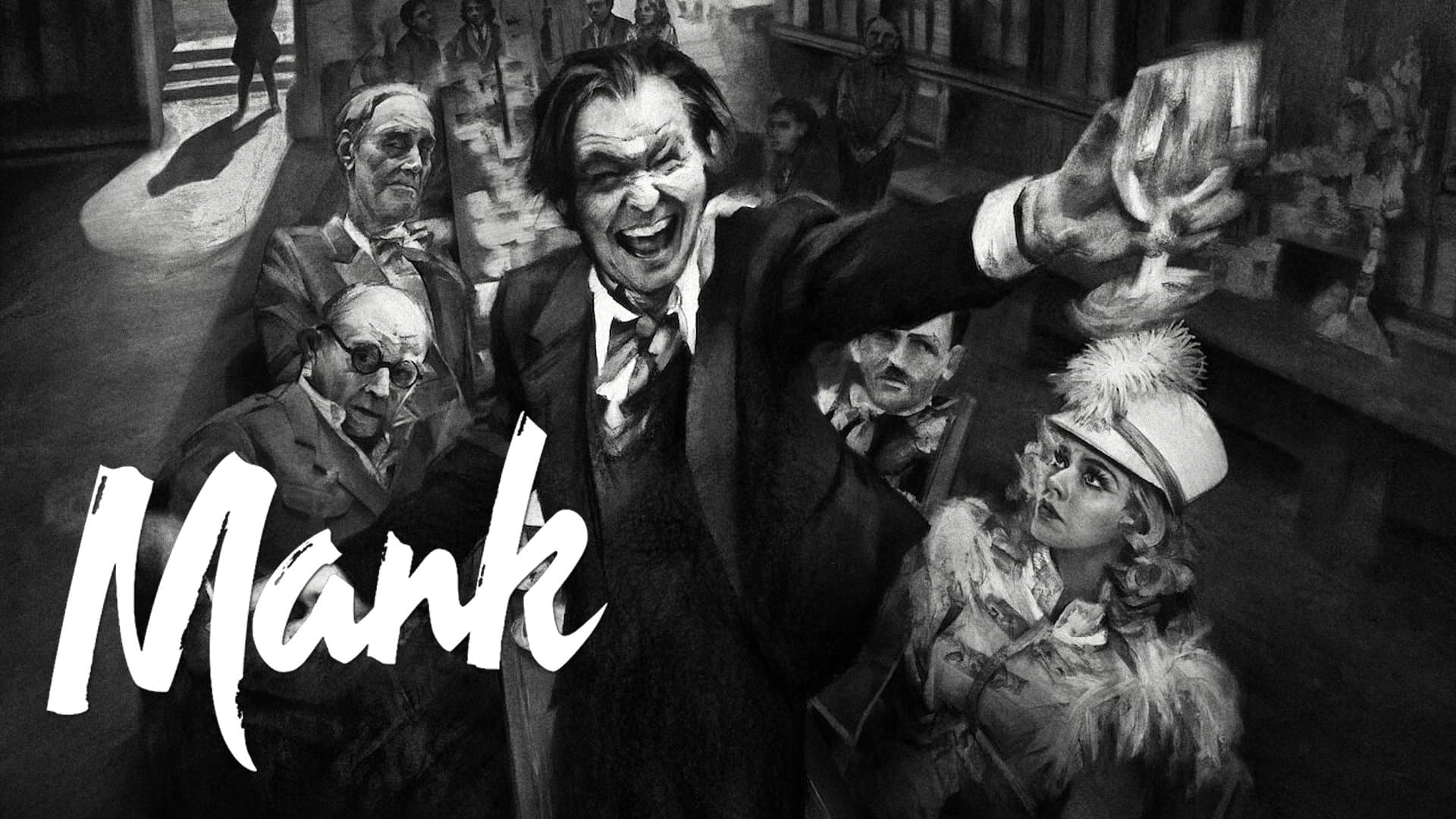 Mank - immagine