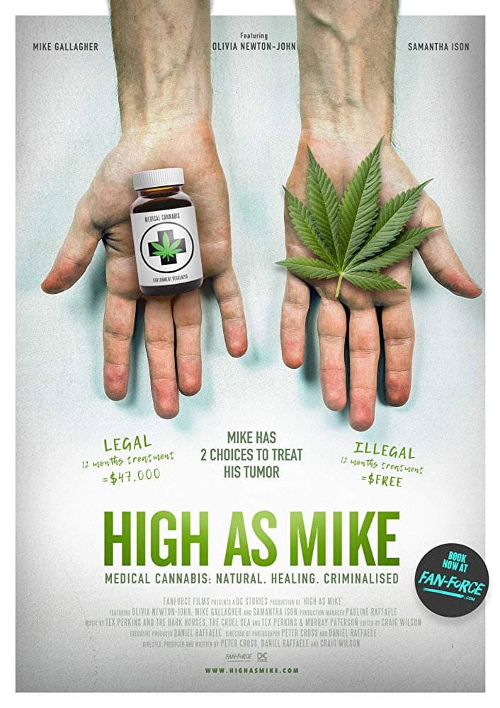 Poster di High as Mike
