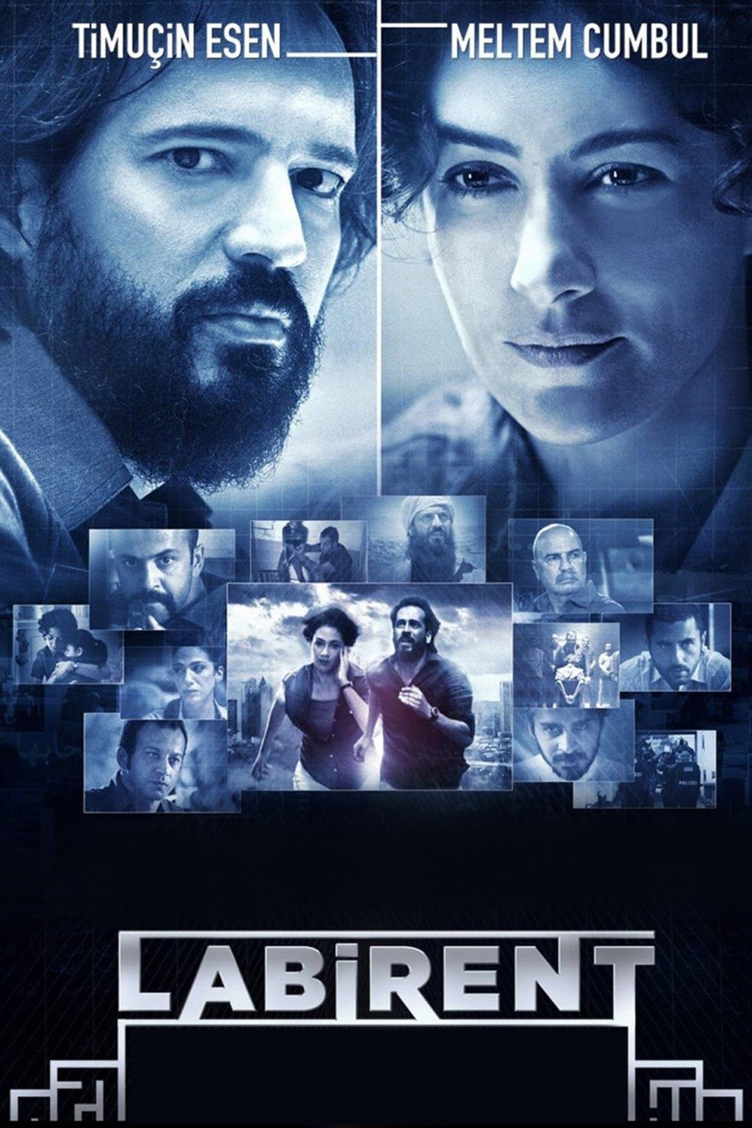 Poster di Labirent