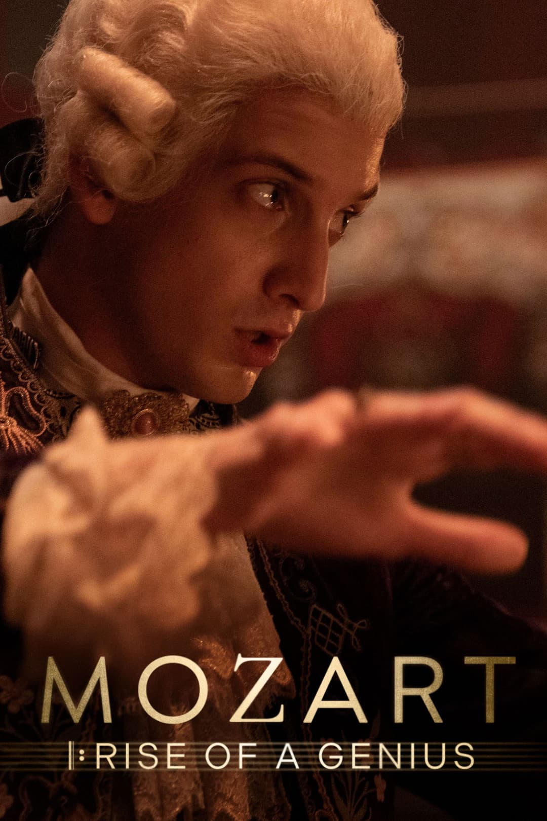 Poster di Mozart: Rise of a Genius