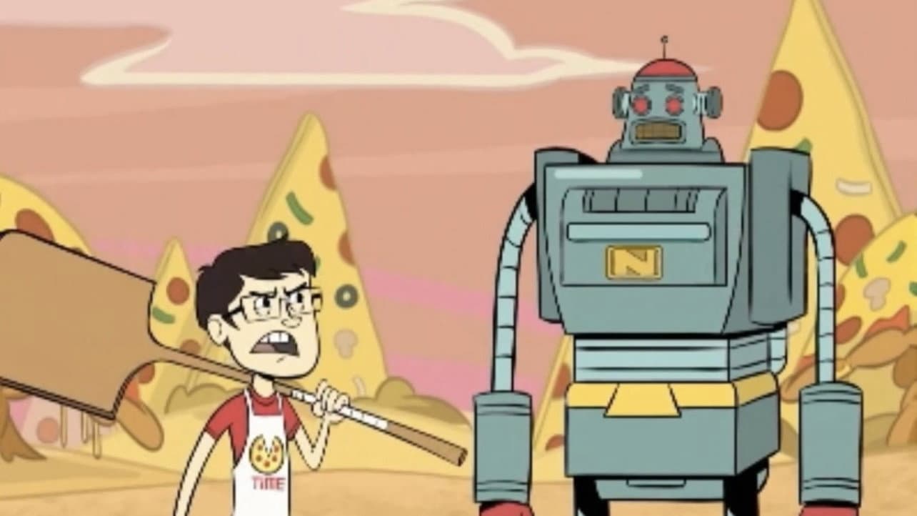 Pizza Quest! - immagine