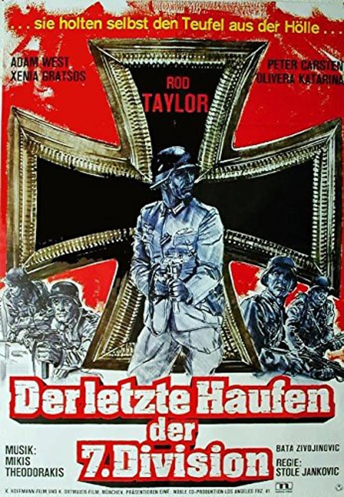 Poster di Partizani