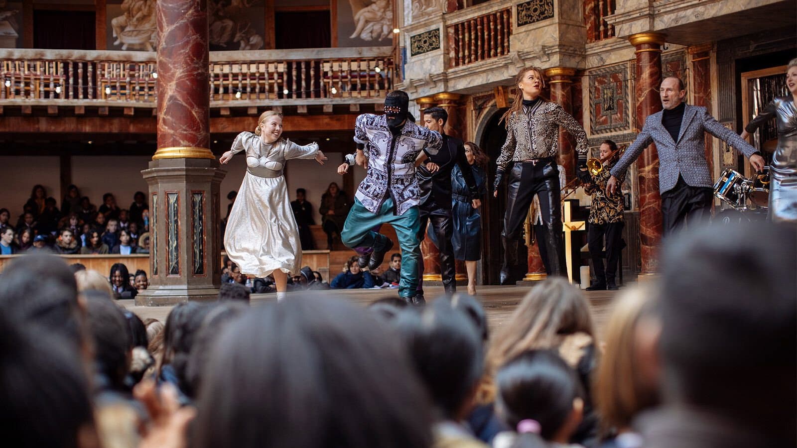 Romeo and Juliet - Live at Shakespeare's Globe - immagine