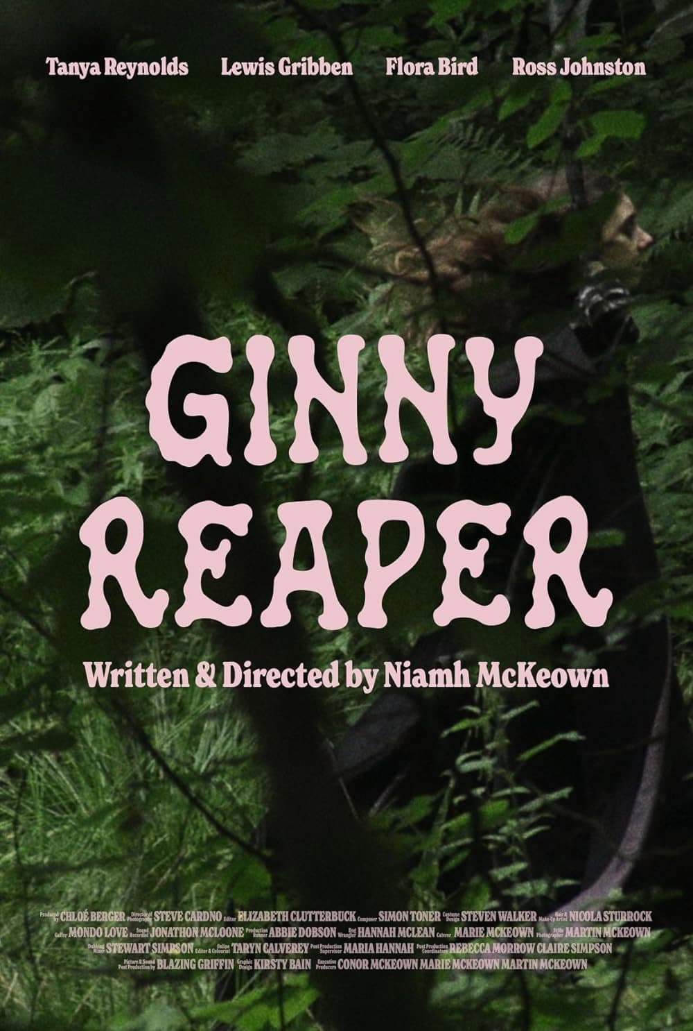 Poster di Ginny Reaper