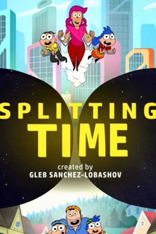 Poster di Splitting Time