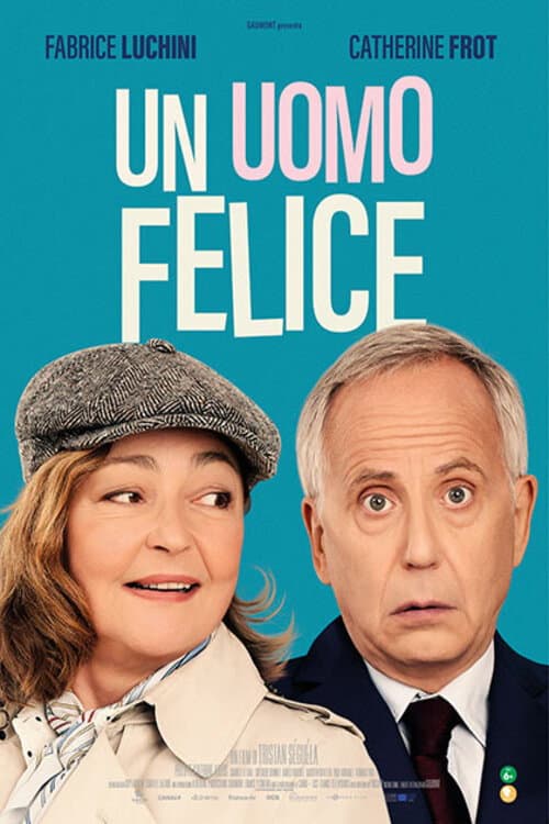 Poster di Un uomo felice