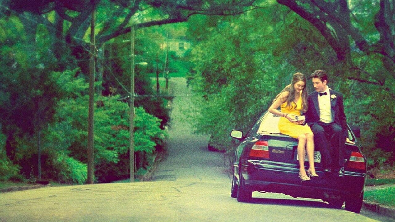 The Spectacular Now - immagine