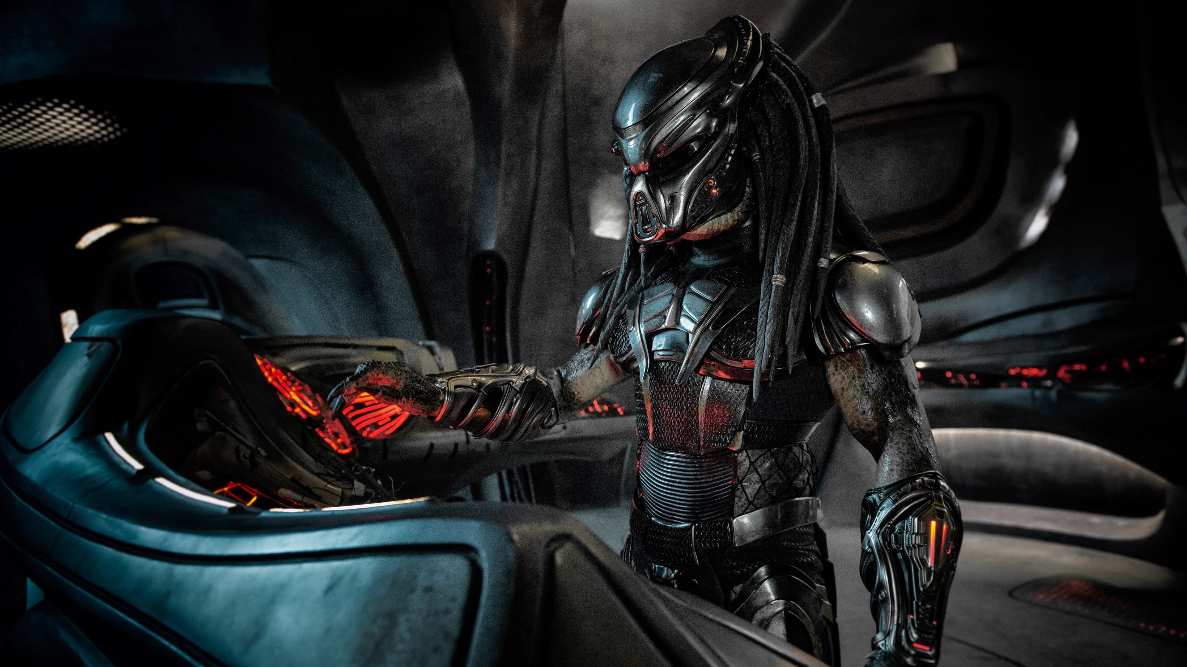 The Predator - immagine
