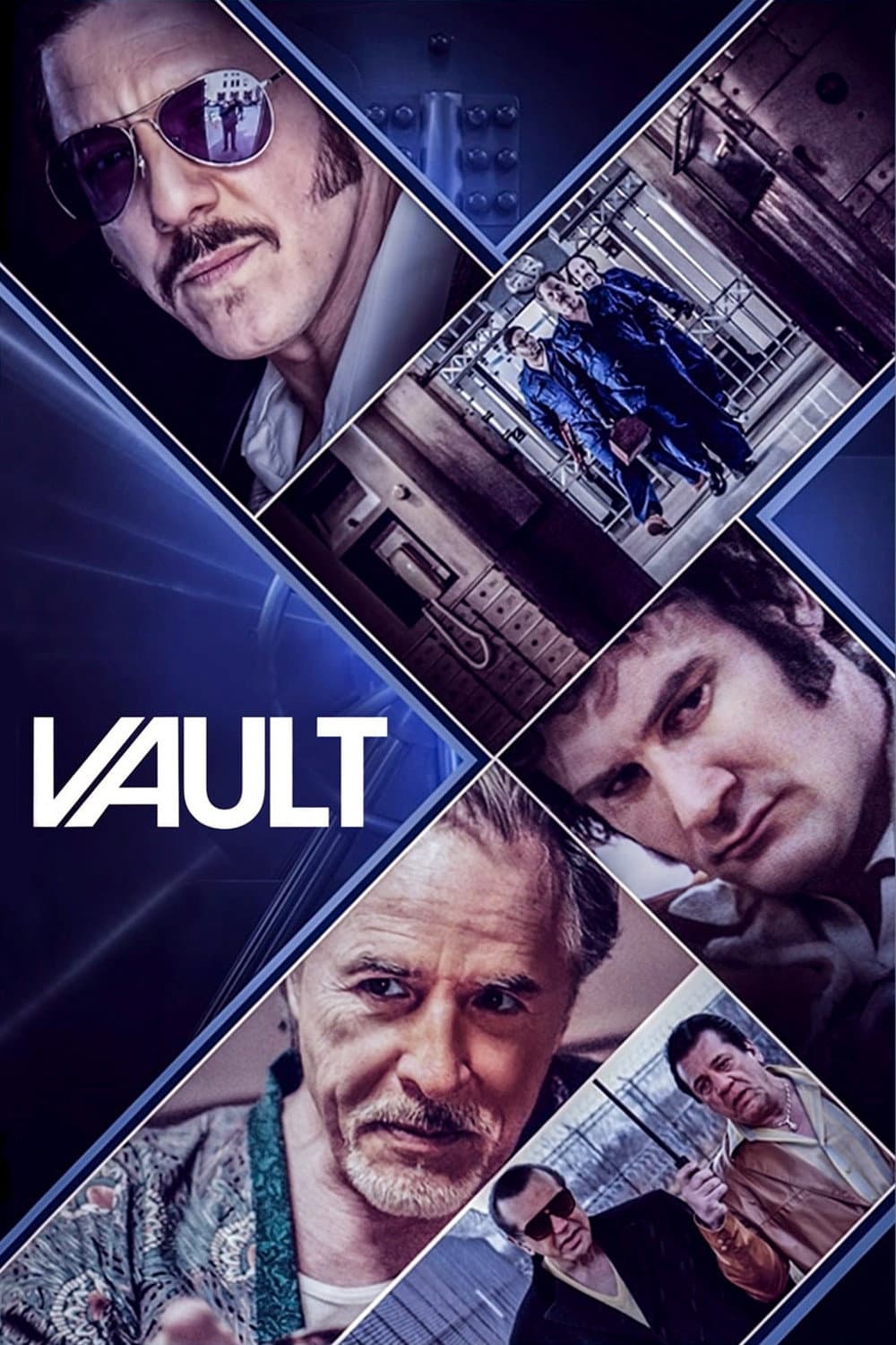 Poster di Vault