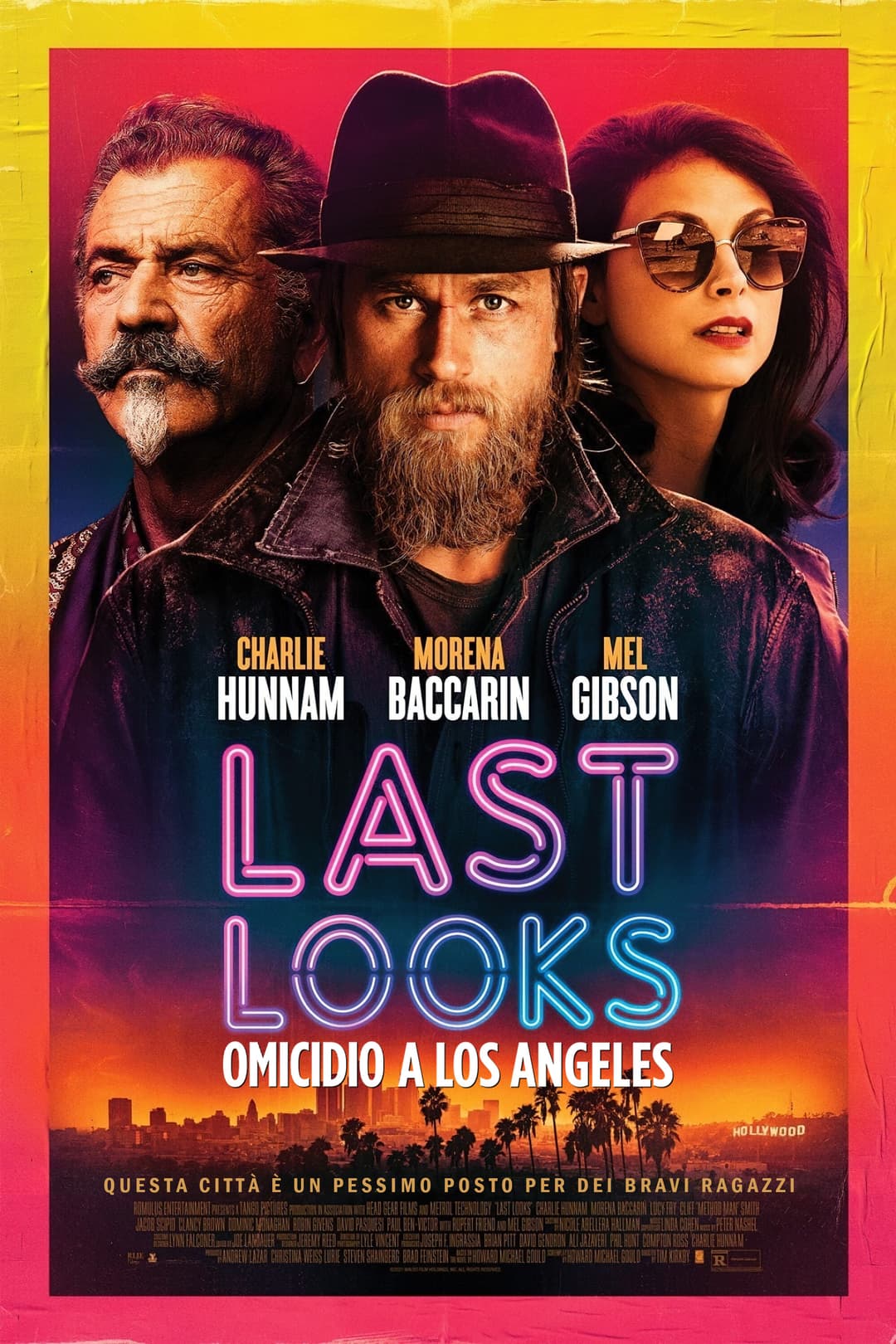 Poster di Omicidio a Los Angeles