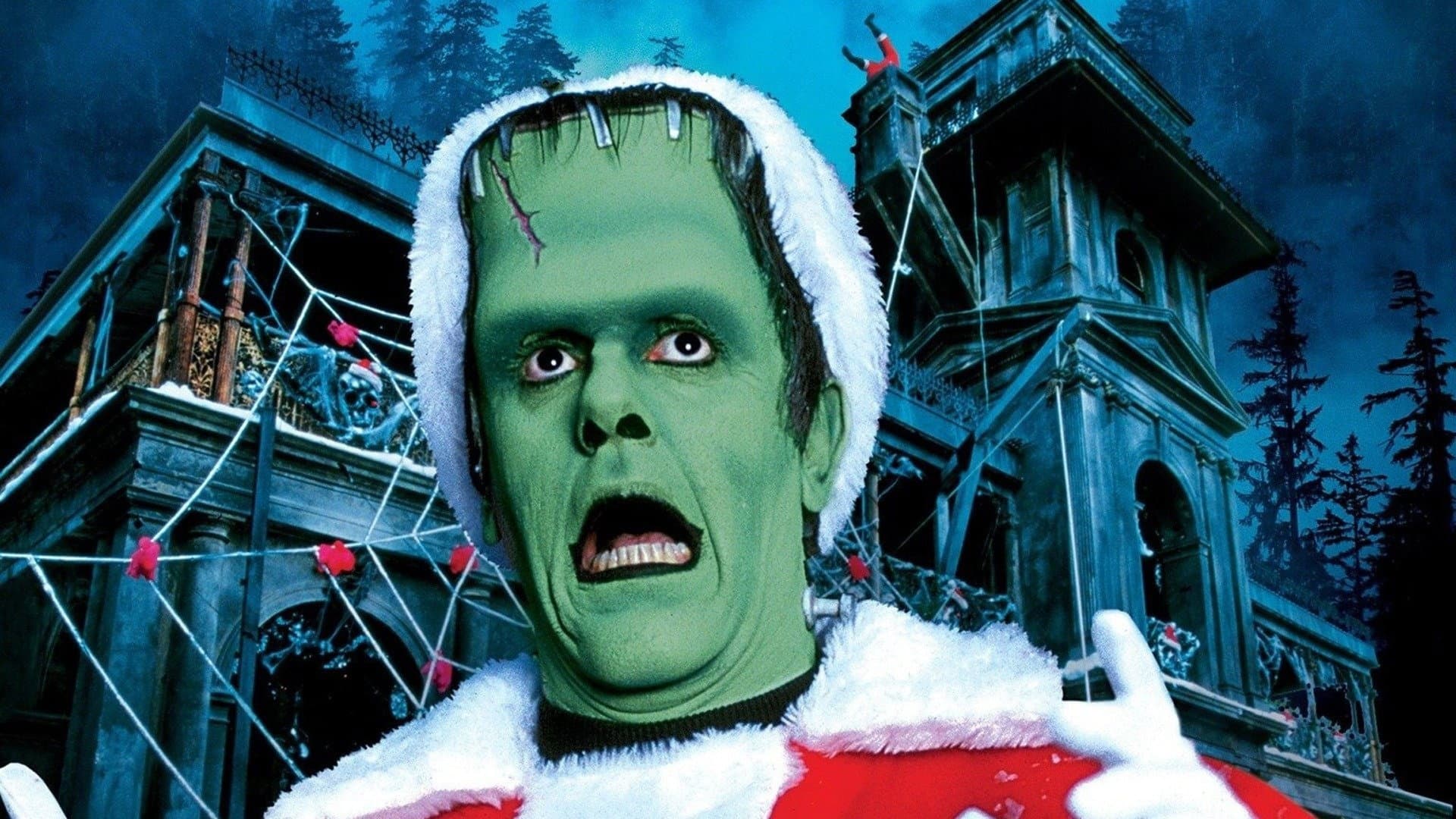 The Munsters' Scary Little Christmas - immagine